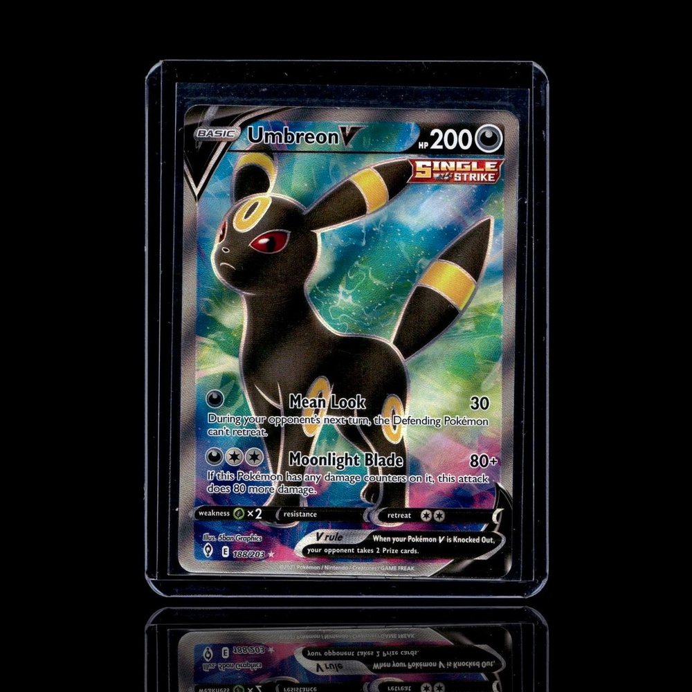 A Super Epic card left