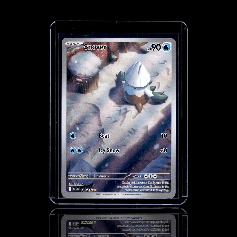 A Common card left