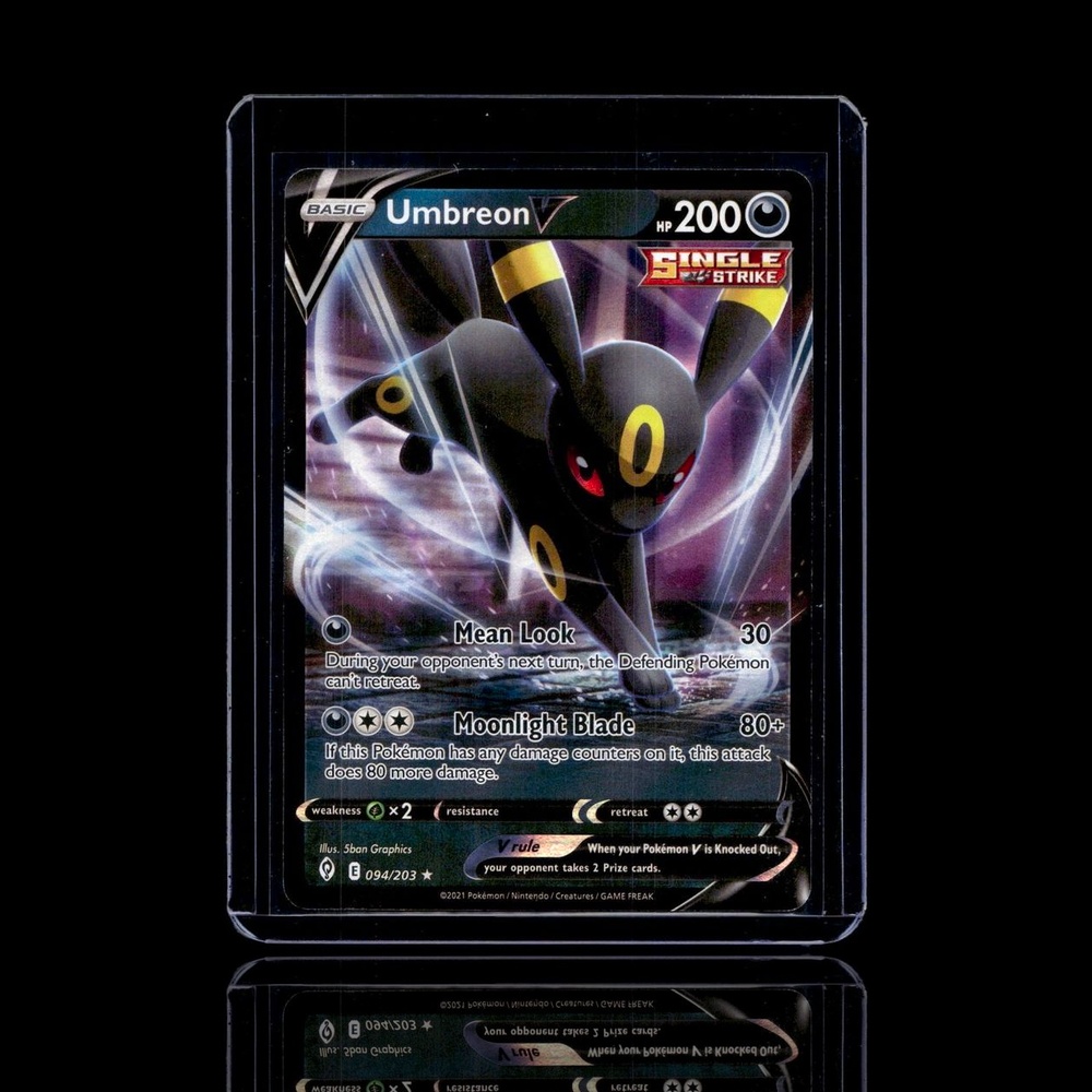 A Rare card left