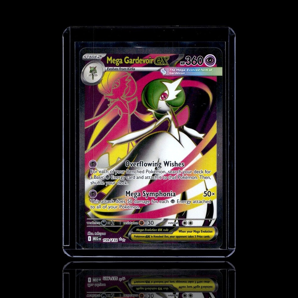 A Rare card left