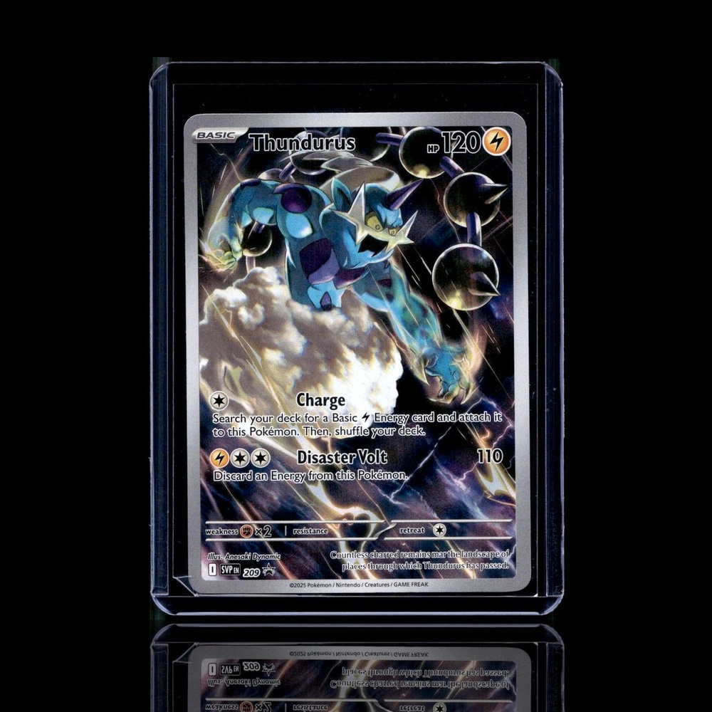 A Common card left