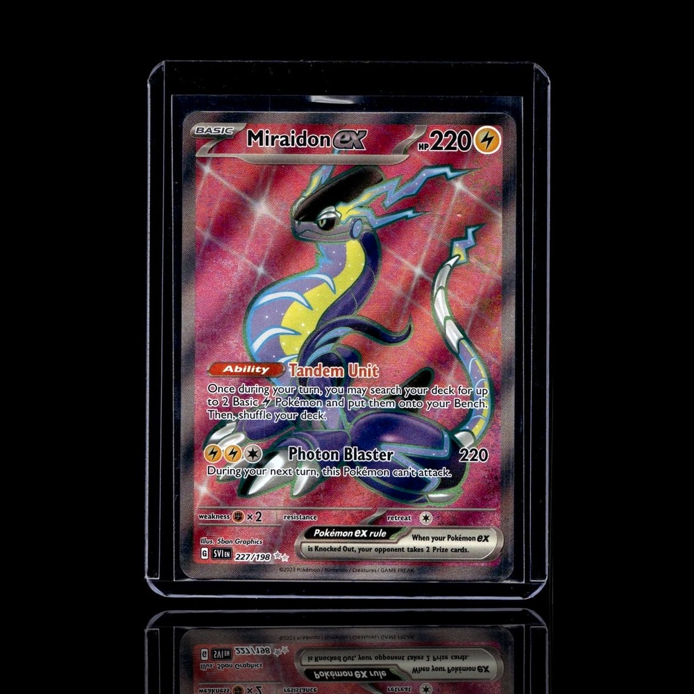 A Common card left