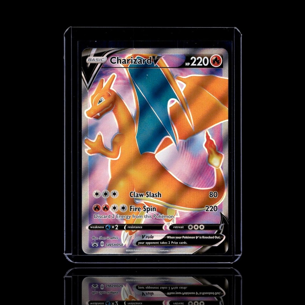 A Ultra Rare card left