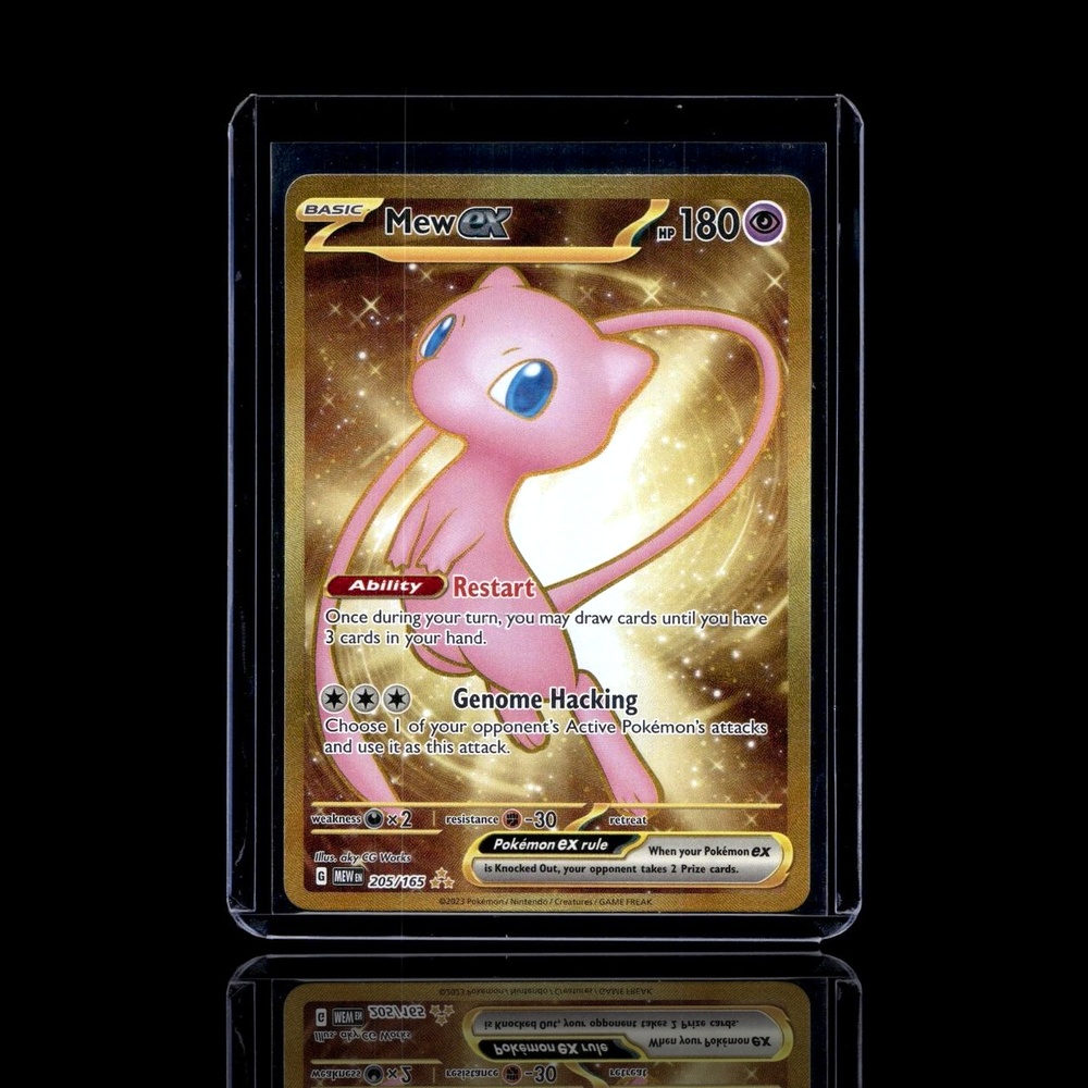 A Epic card left