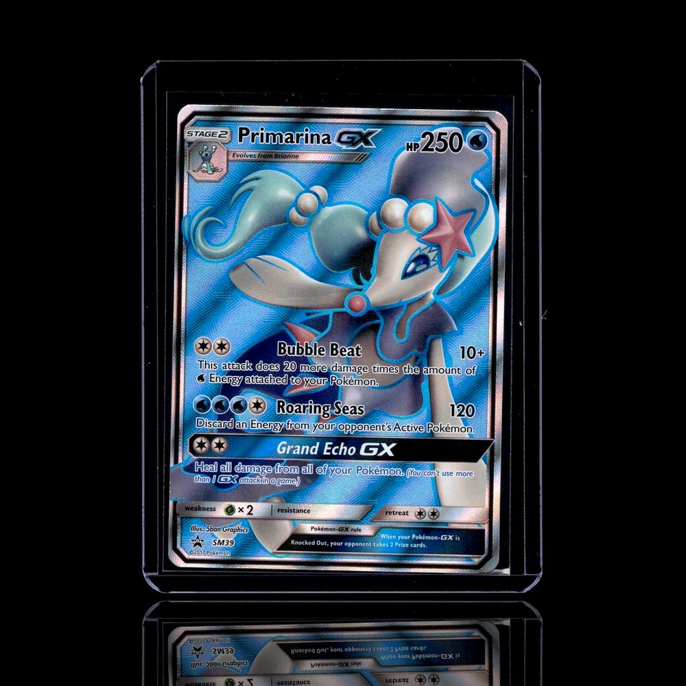 A Epic card left