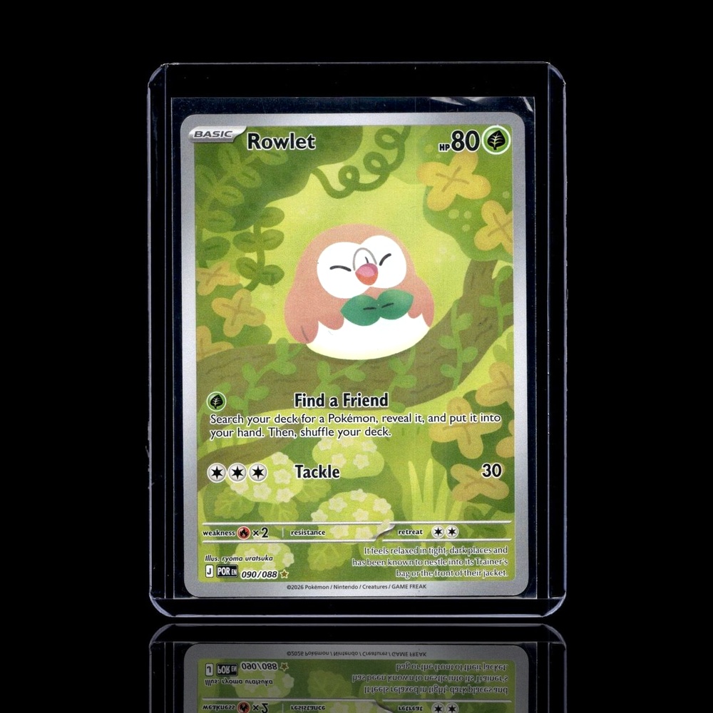 A Uncommon card left