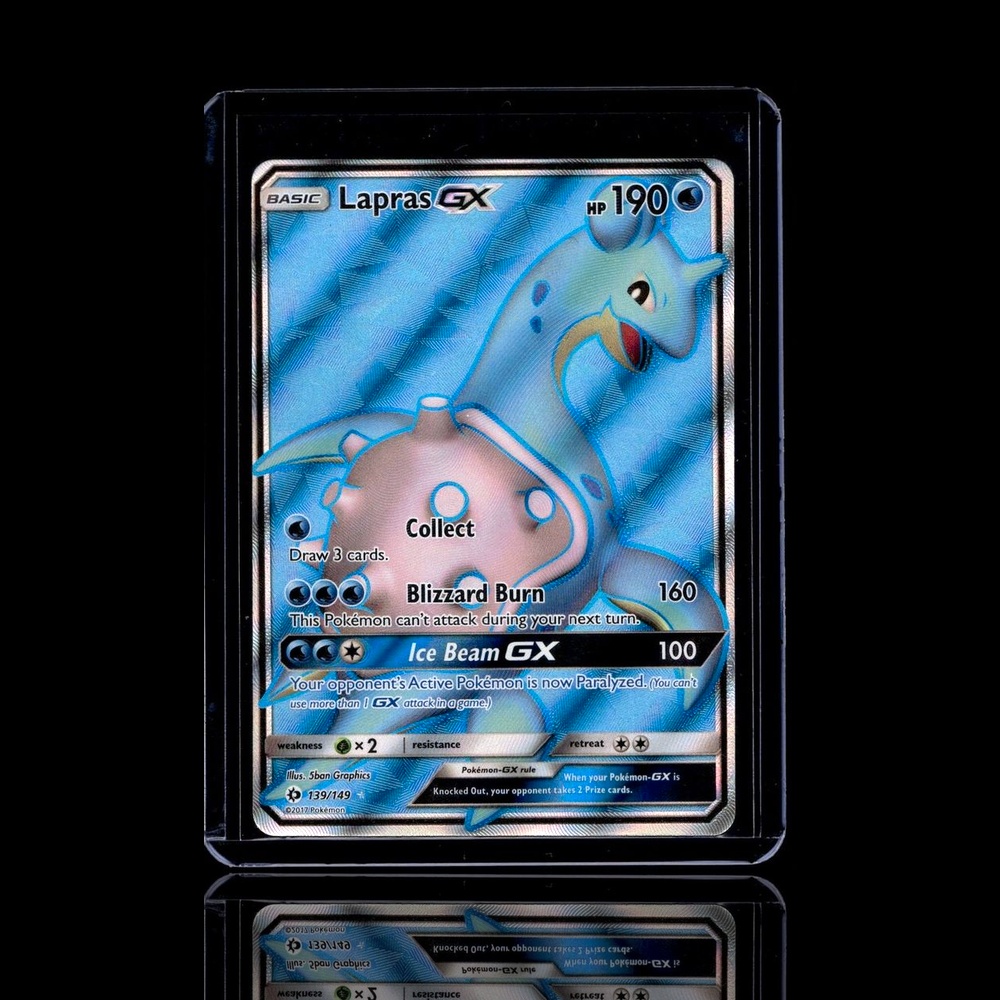 A Rare card left