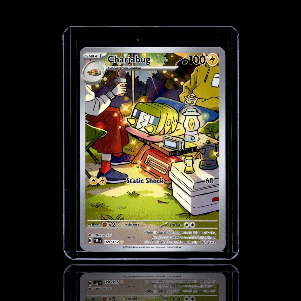A Rare card left