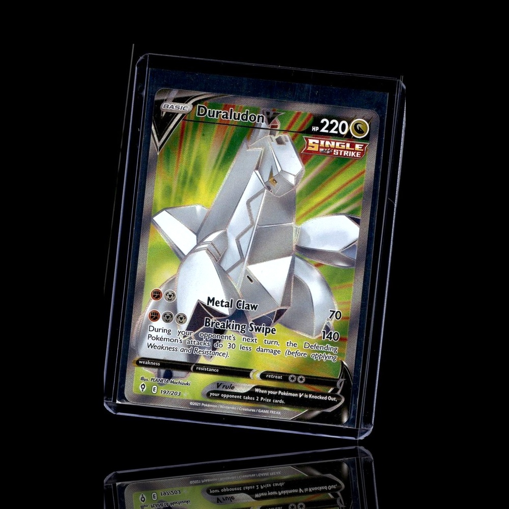 A Common card left