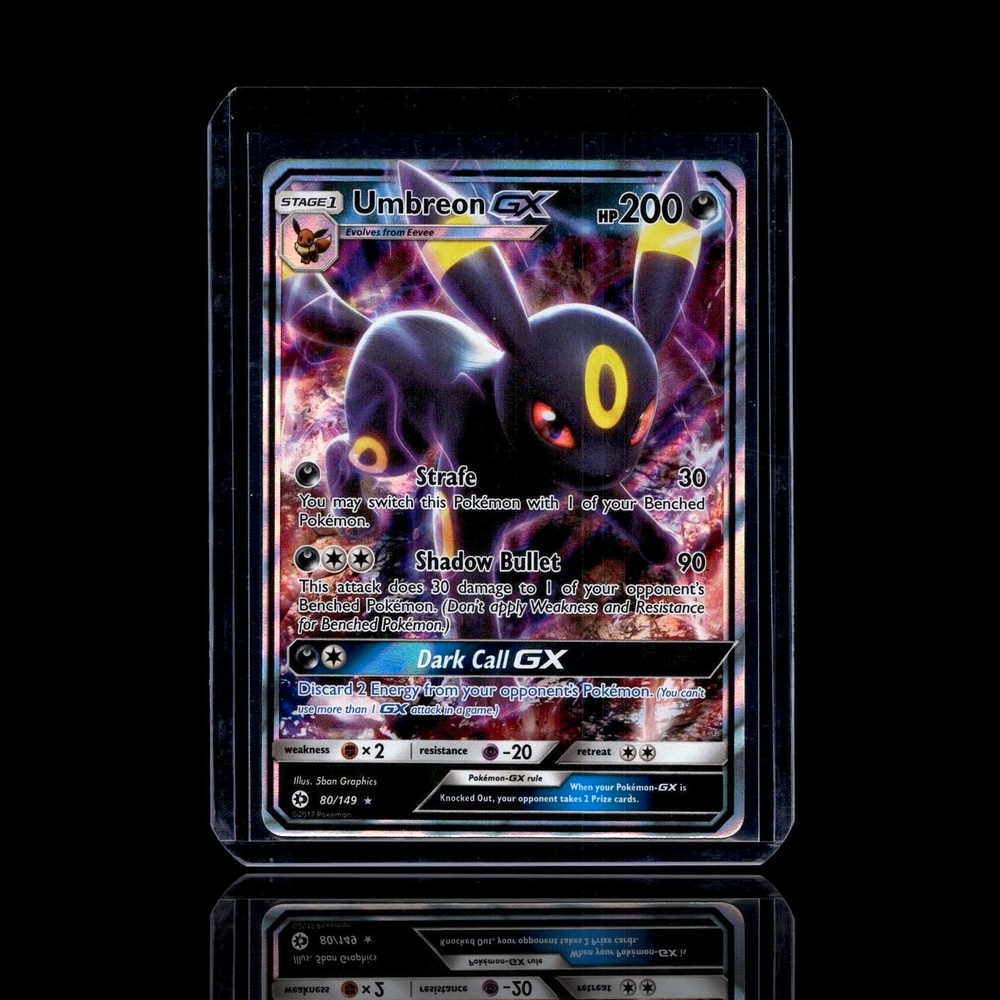A Epic card left