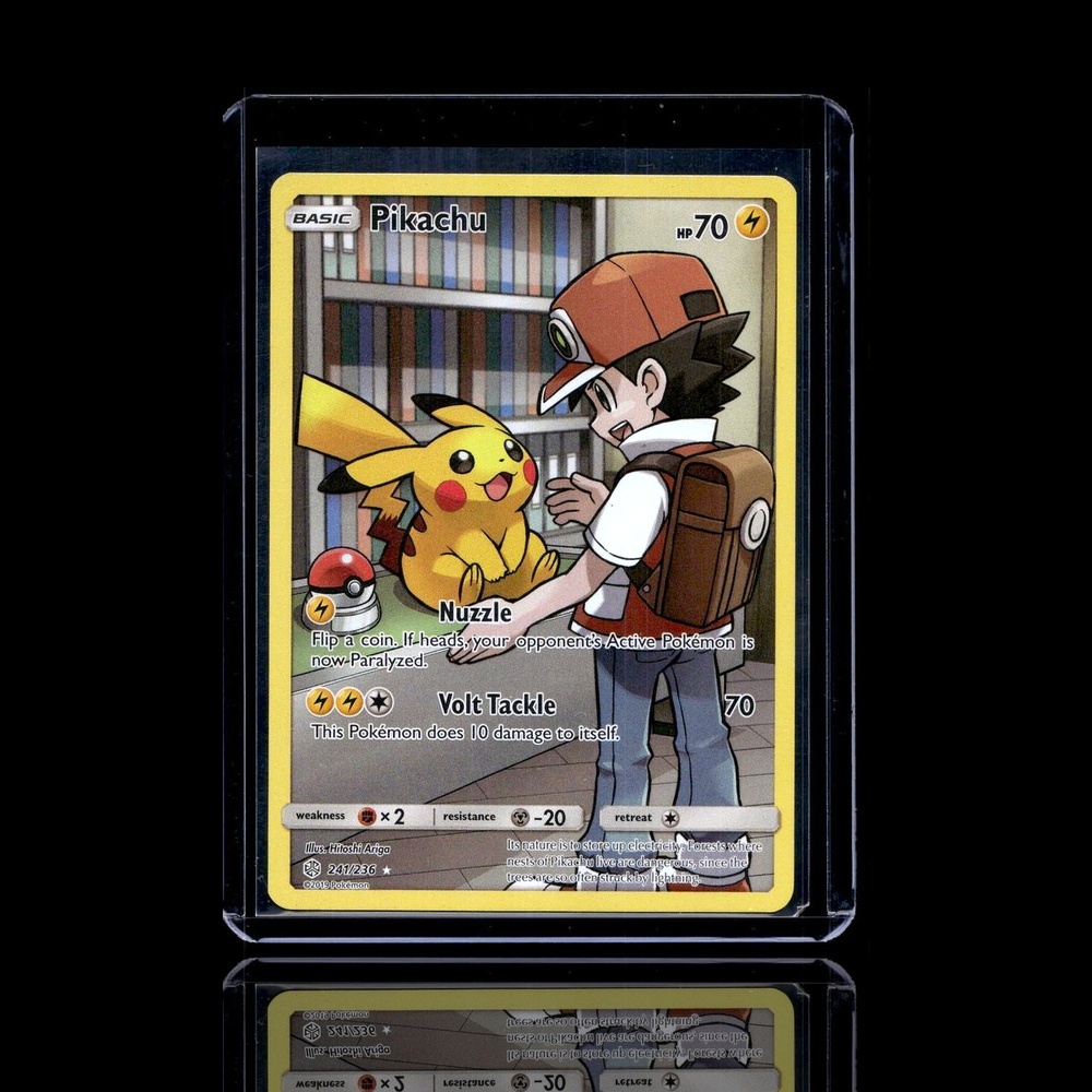 A Chase card left
