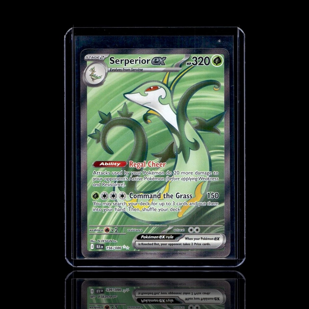 A Common card left