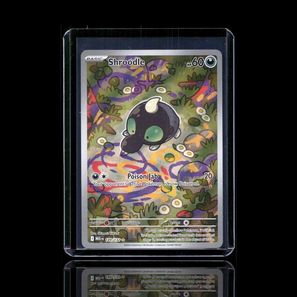 A Common card left