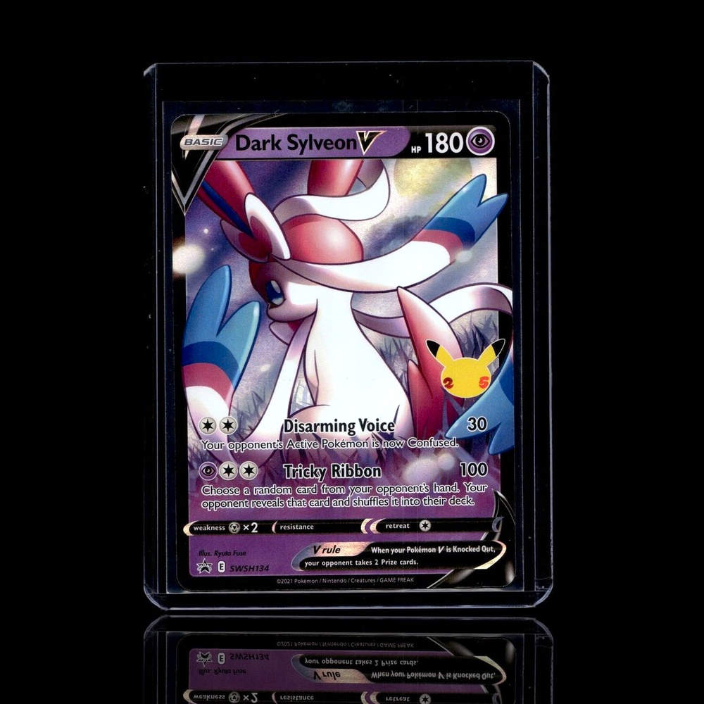 A Rare card left