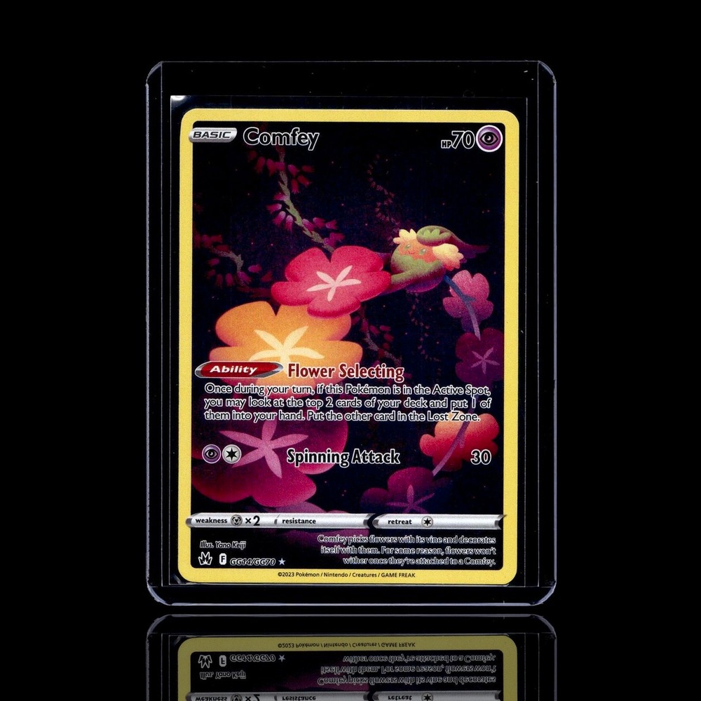 A Common card left