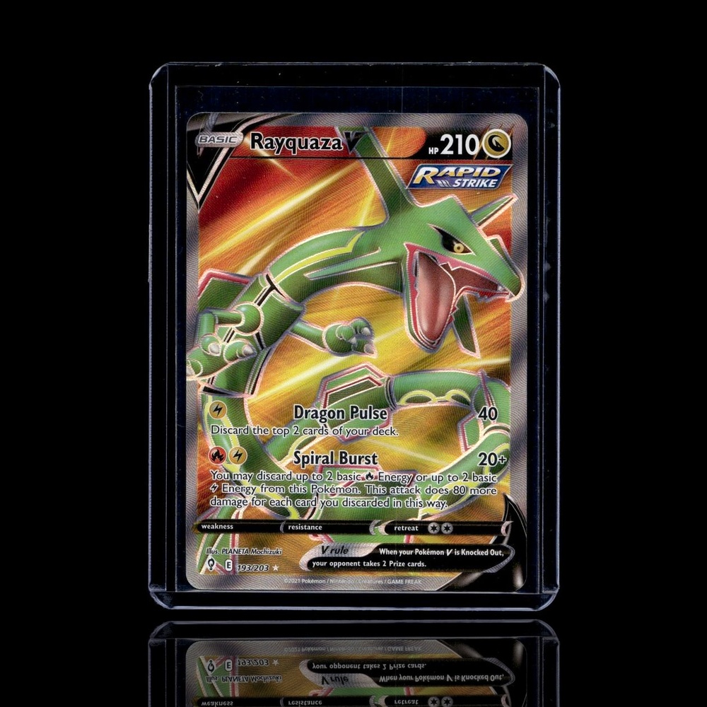 A Super Epic card left