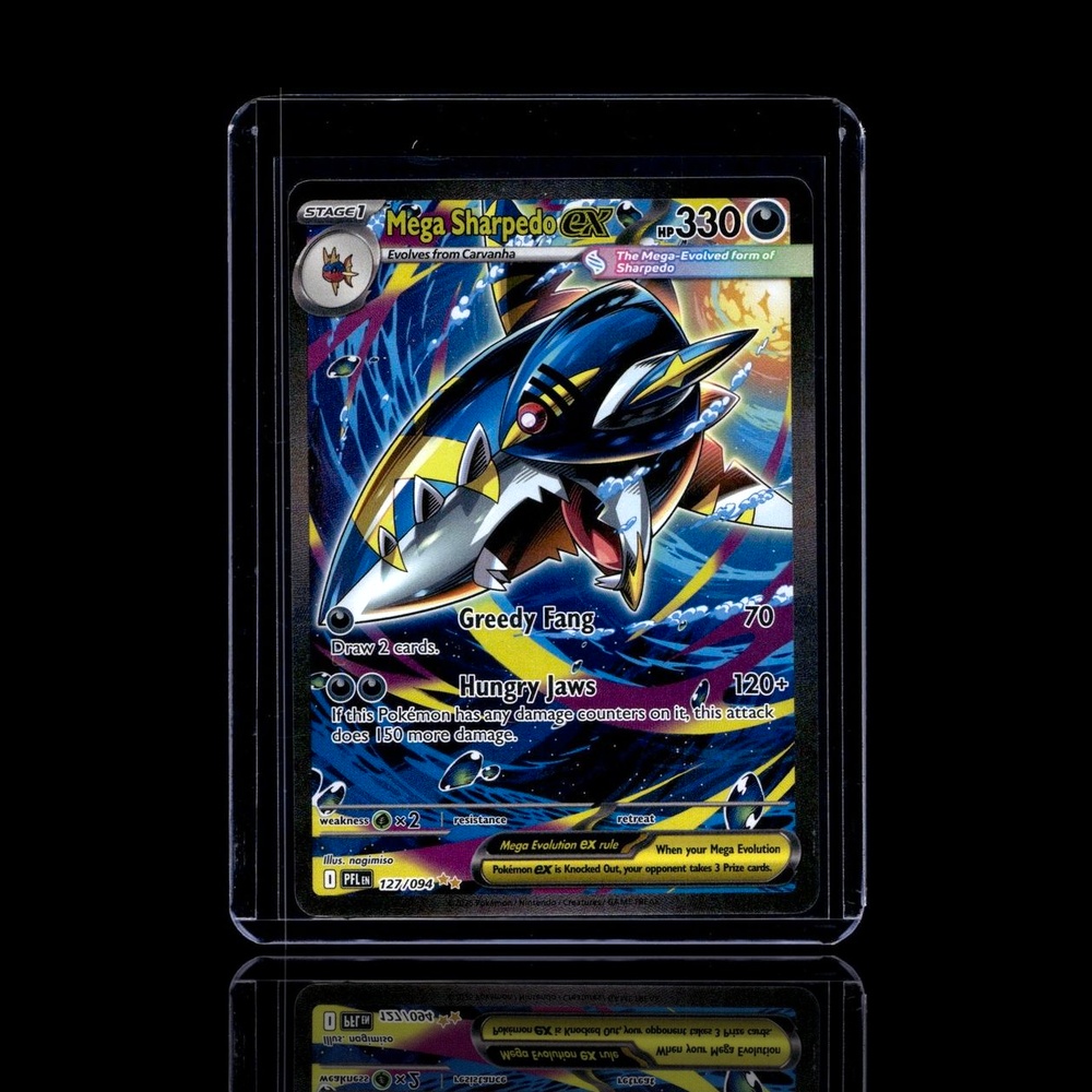 A Epic card left