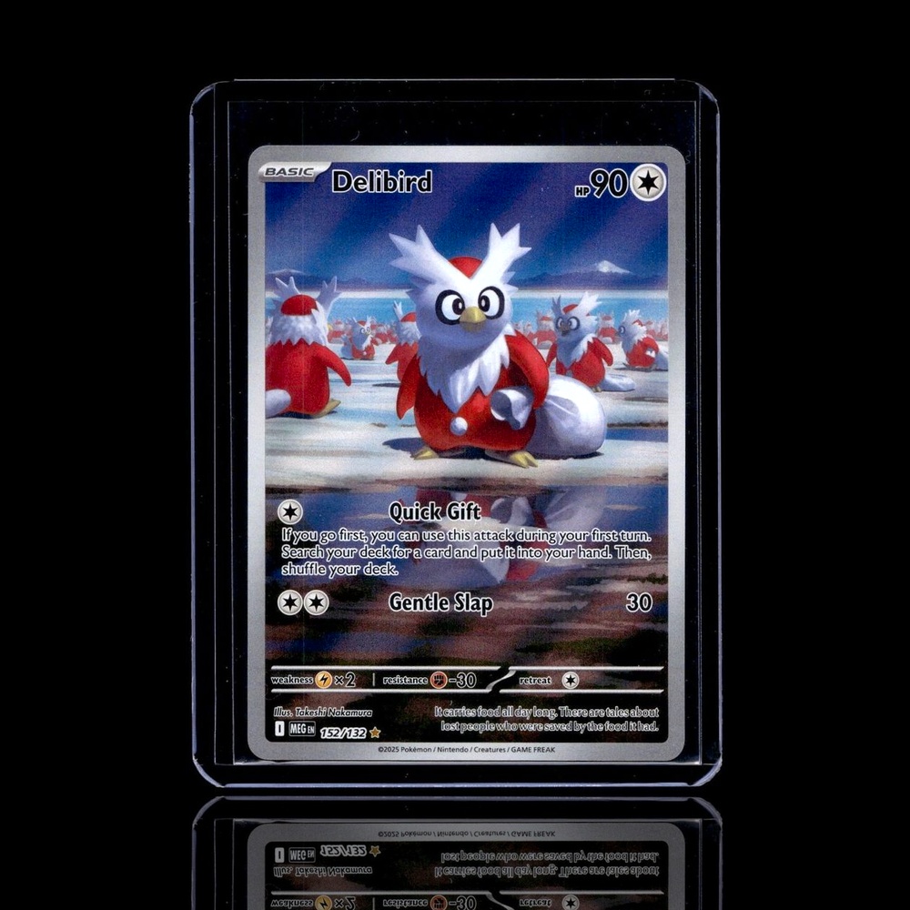 A Common card left
