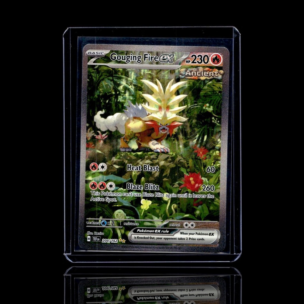 A Epic card left