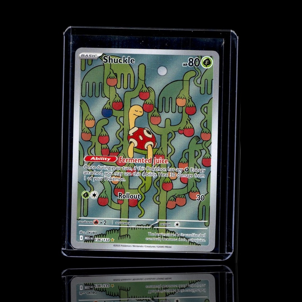 A Rare card left