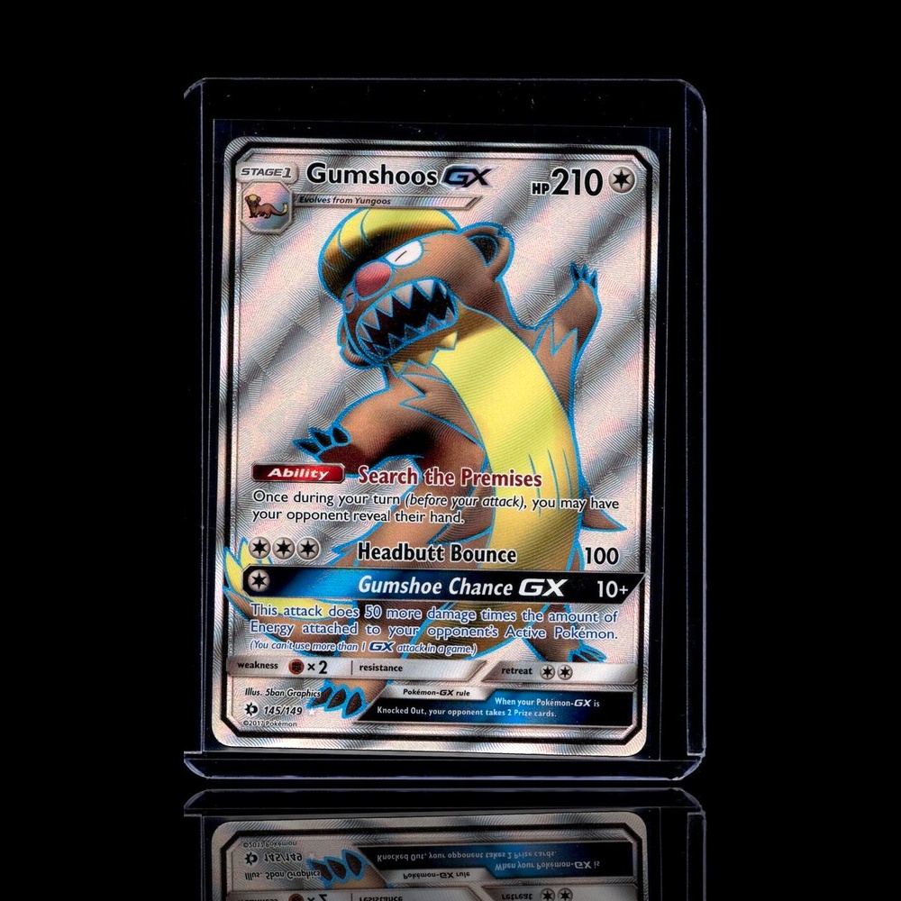 A Common card left