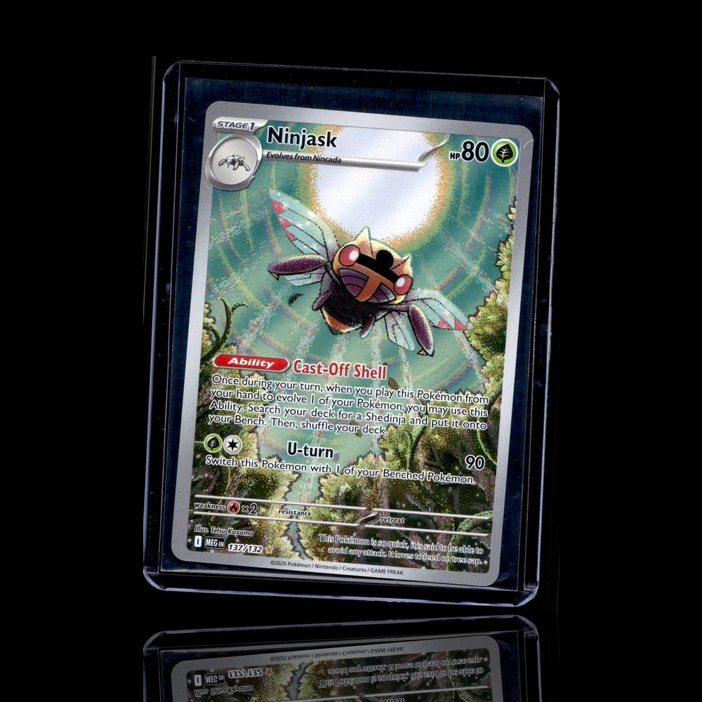 A Uncommon card left