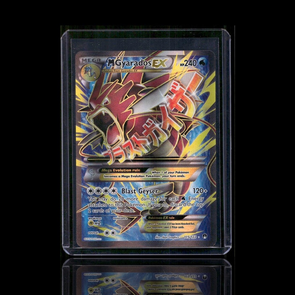 A Chase card left