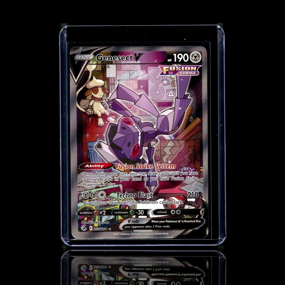 A Epic card left