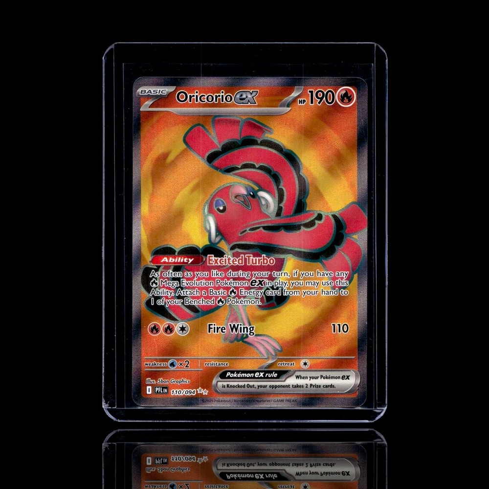 A Common card left