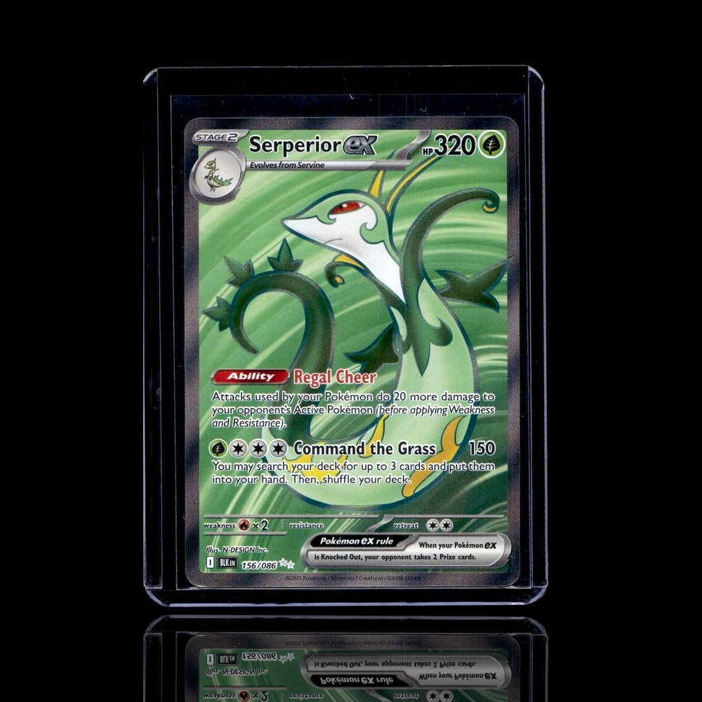 A Common card left