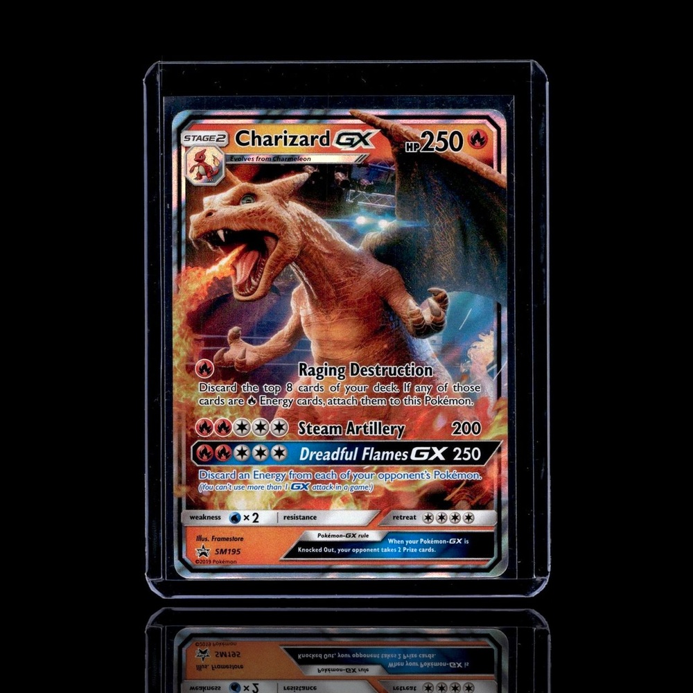A Epic card left