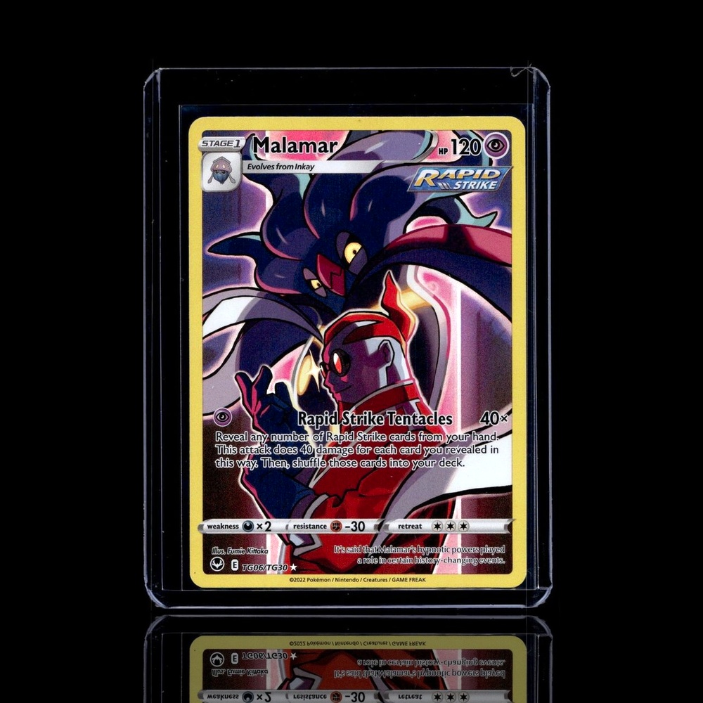 A Common card left