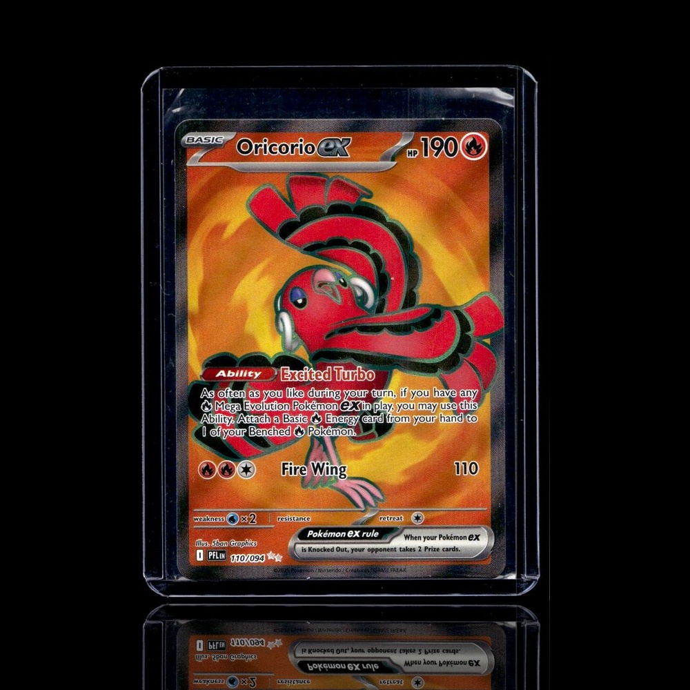 A Common card left