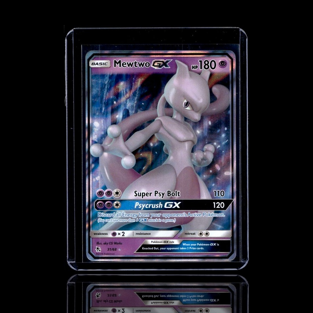 A Rare card left