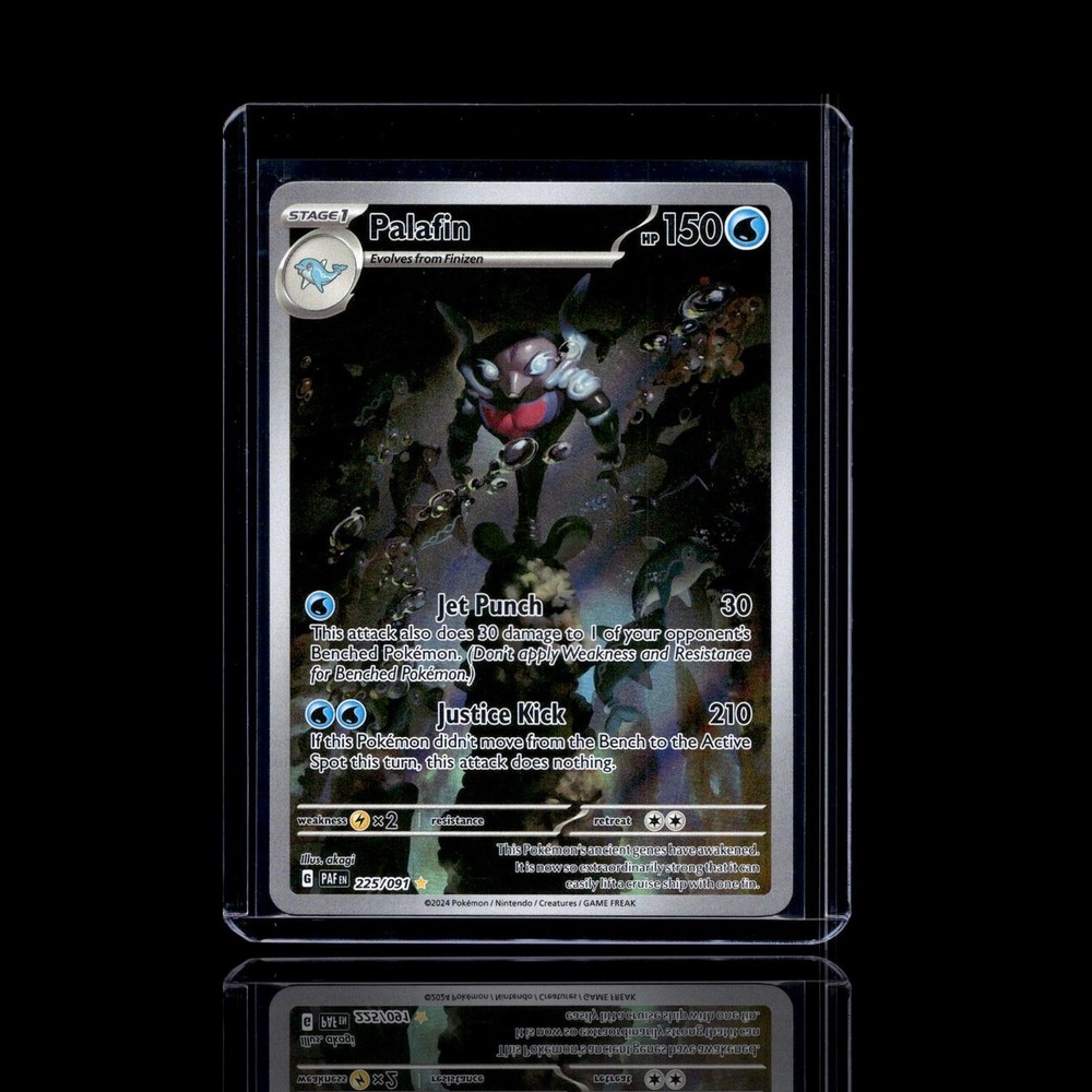 A Common card left