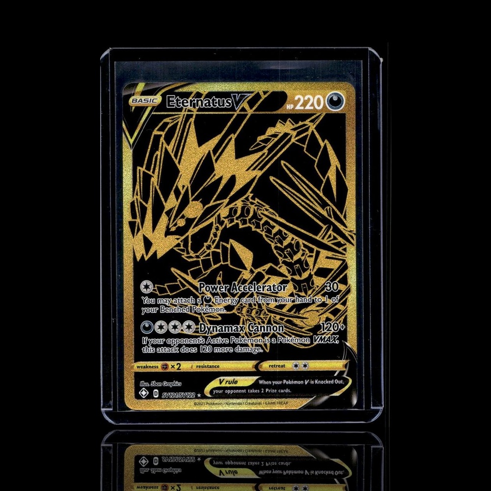 A Rare card left