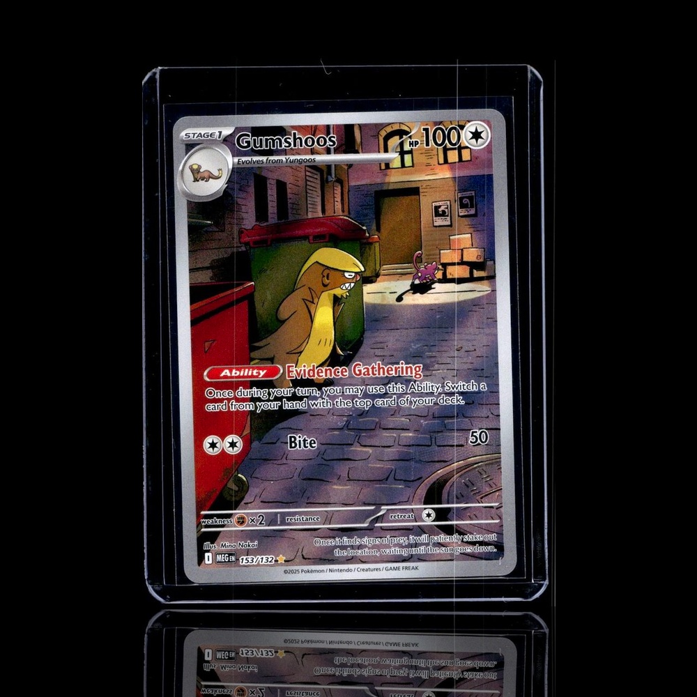 A Common card left