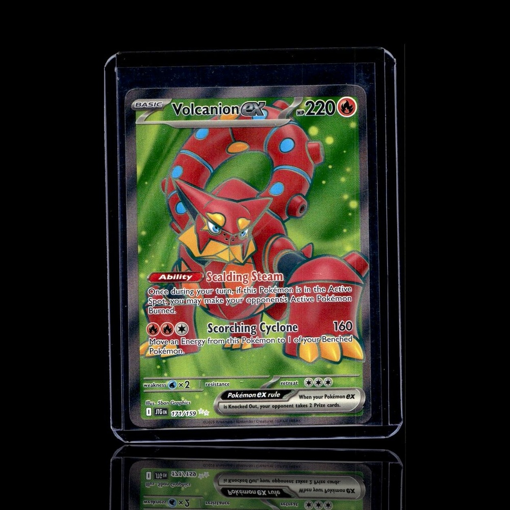 A Common card left