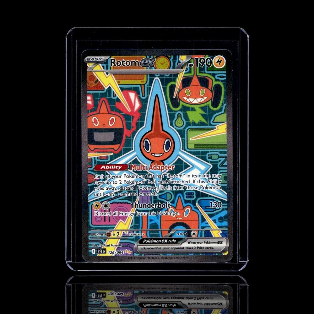 A Epic card left