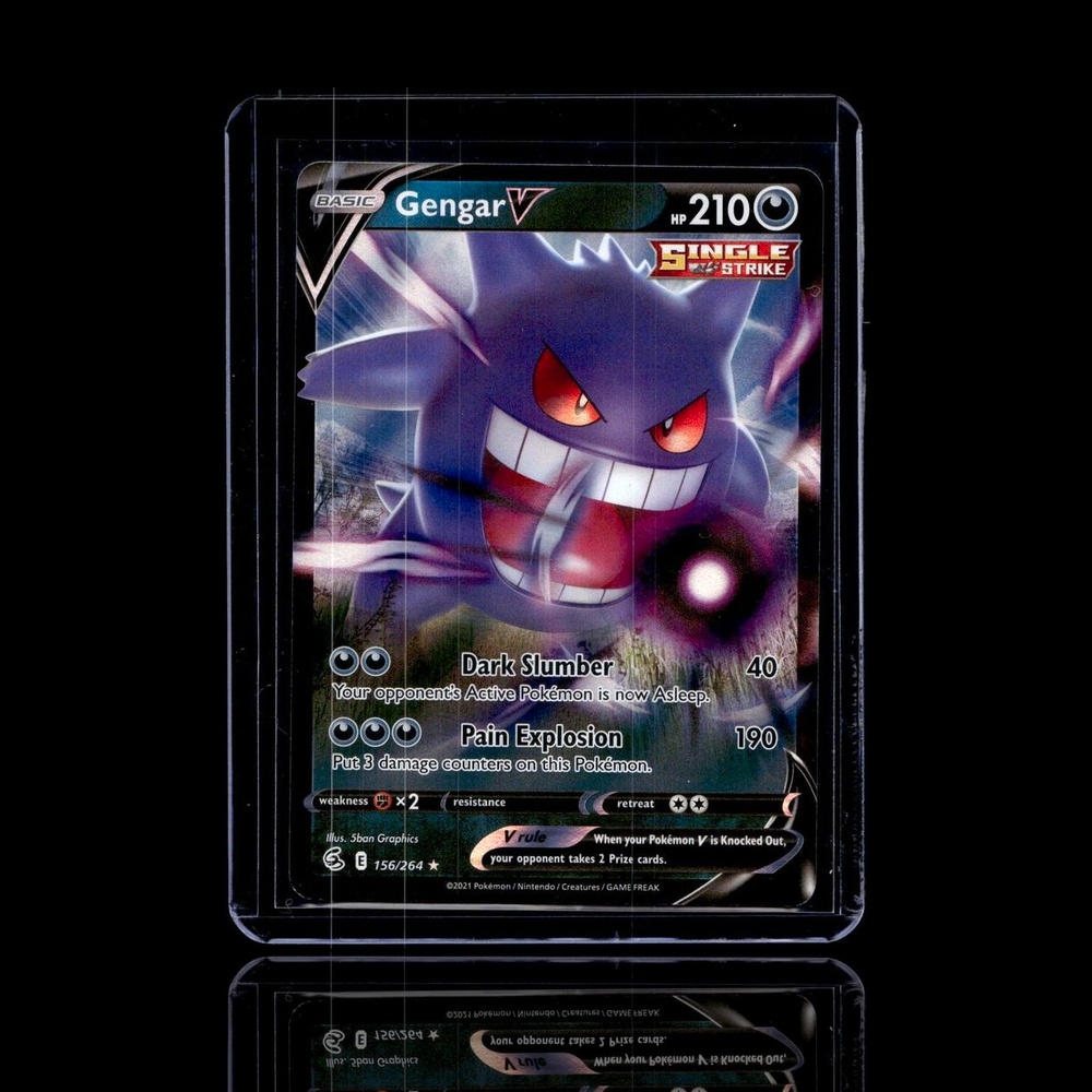 A Ultra Rare card left