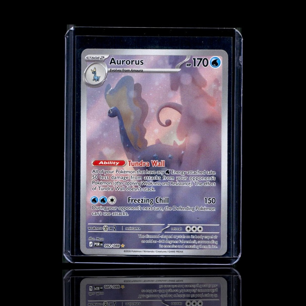 A Common card left