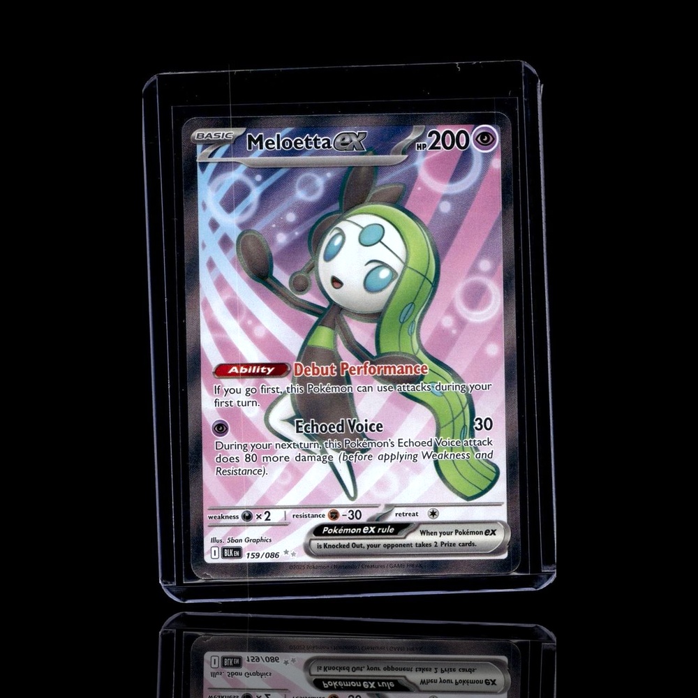 A Common card left