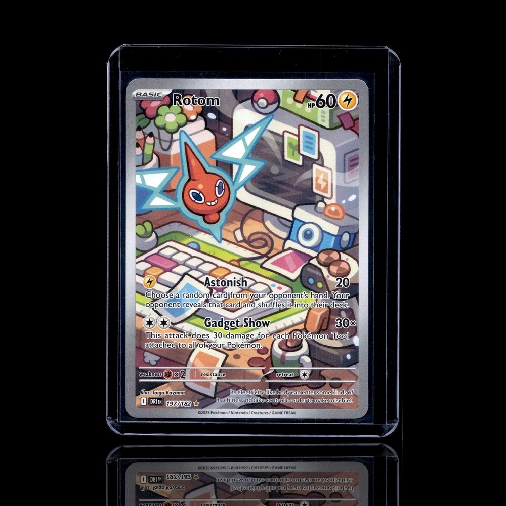 A Uncommon card left