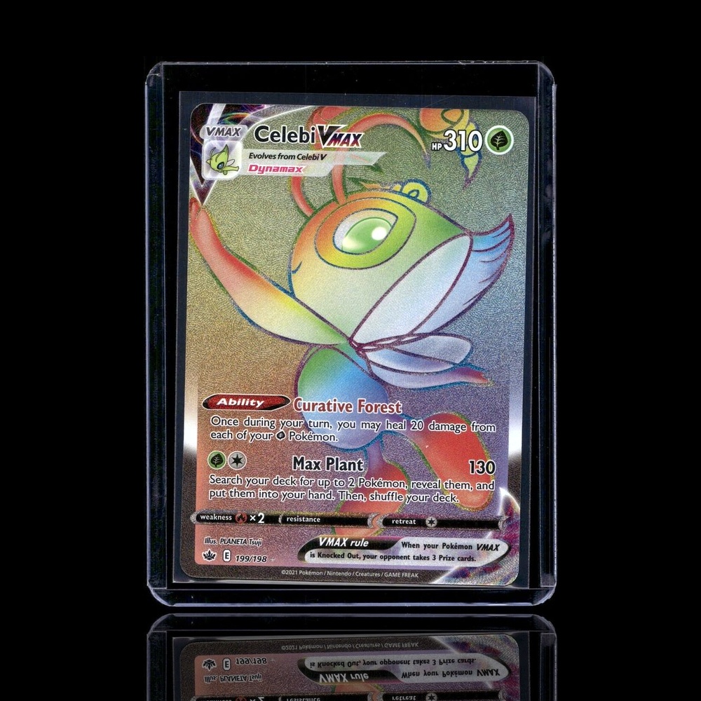 A Epic card left