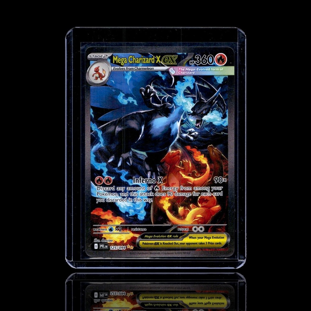 A Chase card left