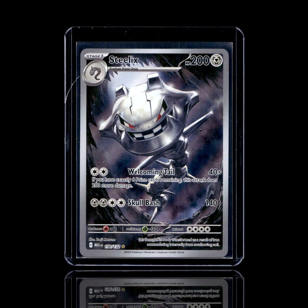 A Rare card left