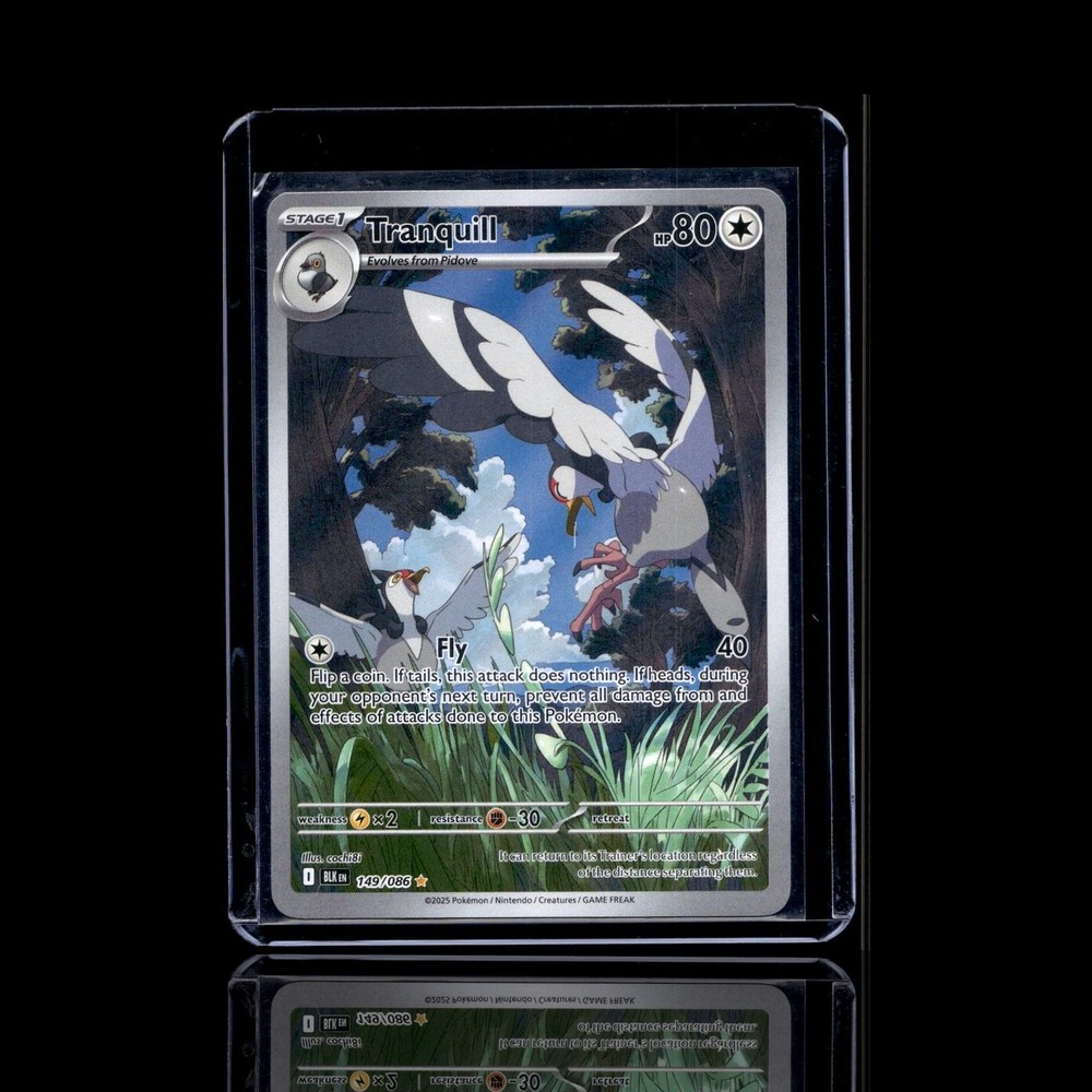 A Rare card left