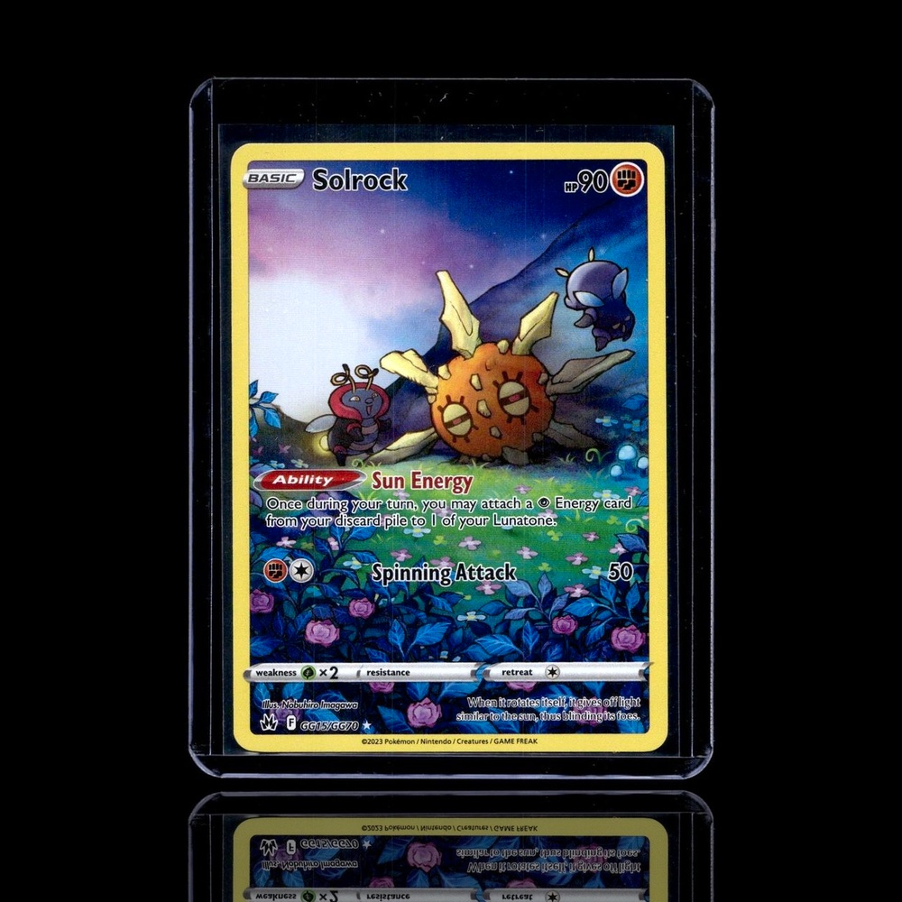 A Rare card left