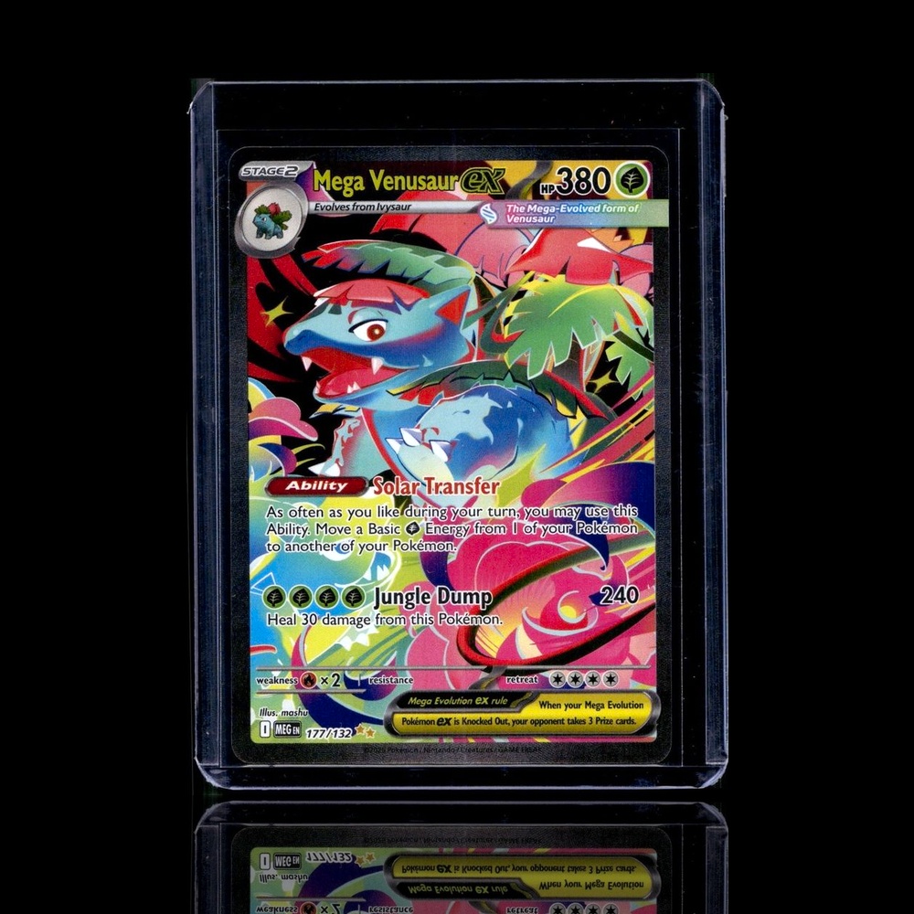 A Chase card left