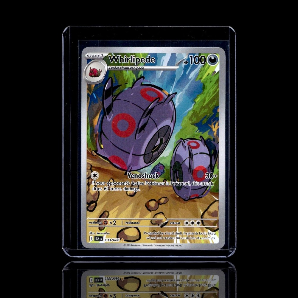A Rare card left